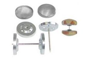 Button Molds & Backs