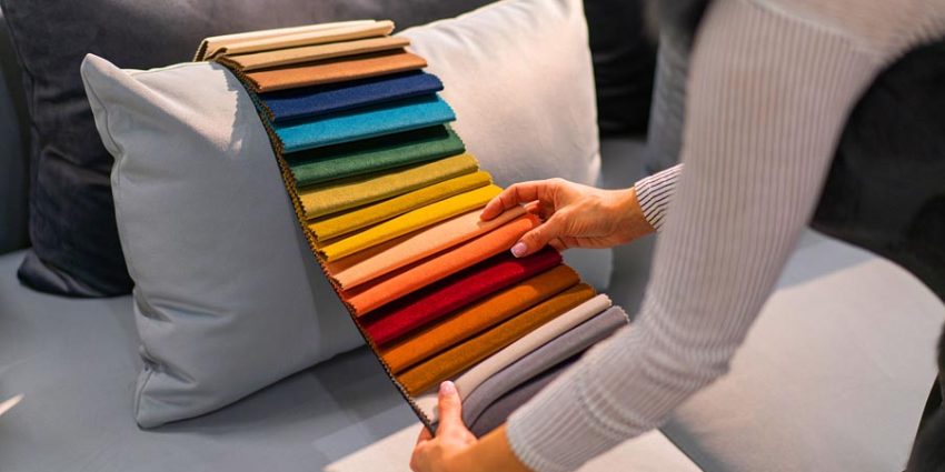 How Does Upholstery Contribute to Interior Design? The Impact of Texture and Color on Spaces