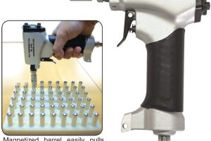 No. 6750 – Pneumatic Decorative Nailer
