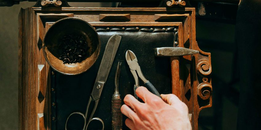 Is Your Toolkit Ready for High-End Upholstery Work?